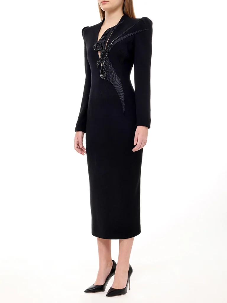 ПЛАТЬЕ-ФУТЛЯР YANINA