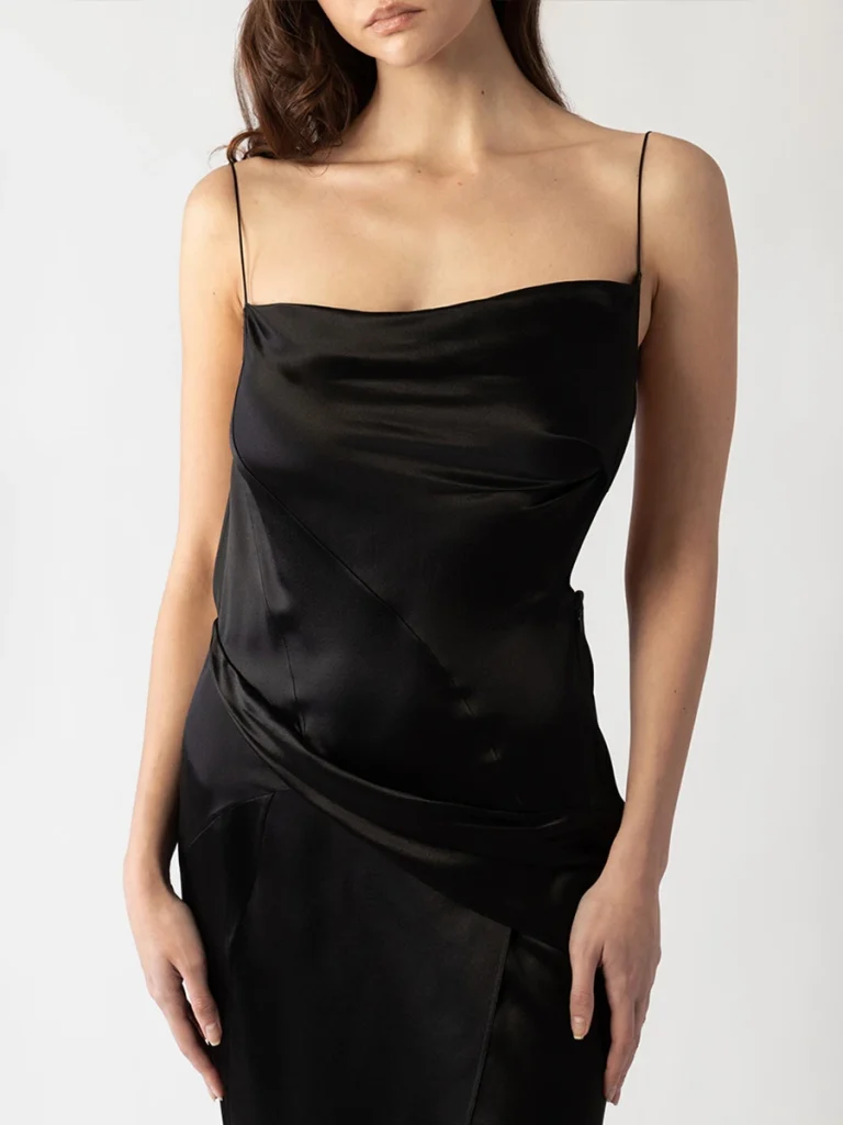 ПЛАТЬЕ ШЕЛКОВОЕ GIVENCHY