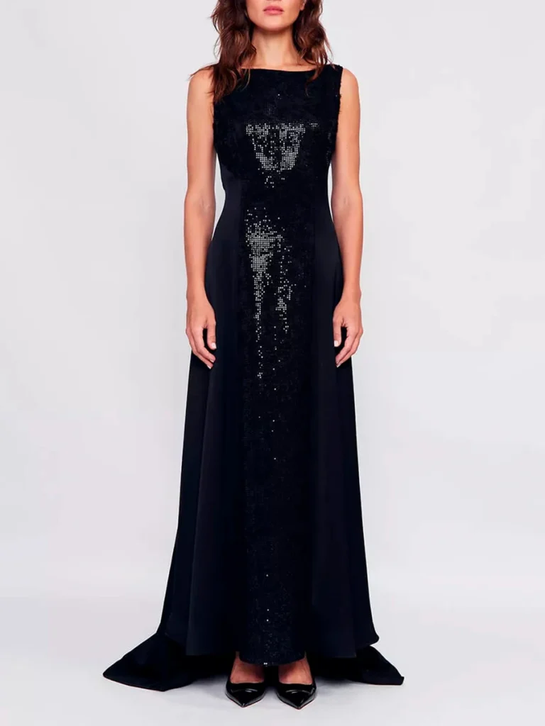 ПЛАТЬЕ АТЛАСНОЕ FREE AGE