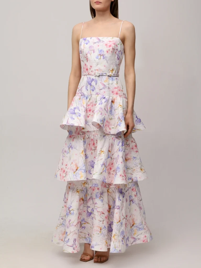 ПЛАТЬЕ ЛЬНЯНОЕ YVON