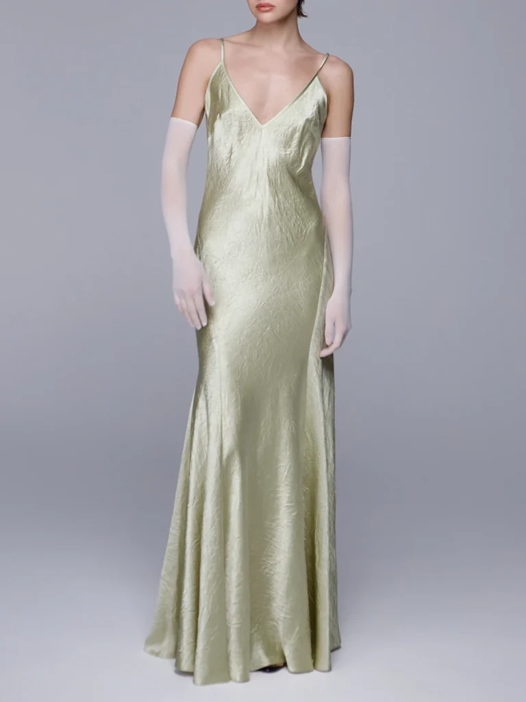 ПЛАТЬЕ-КОМБИНАЦИЯ EVA FASHION REBELS