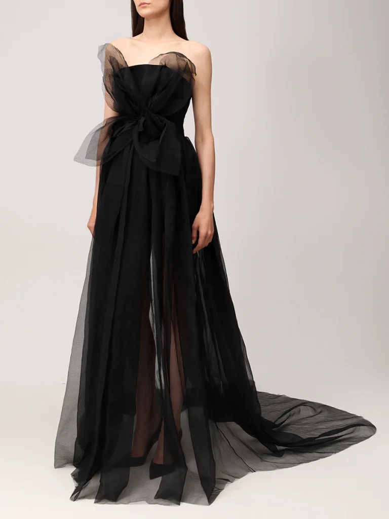 ПЛАТЬЕ ИЗ ВИСКОЗЫ KAMILLA PURSHIE