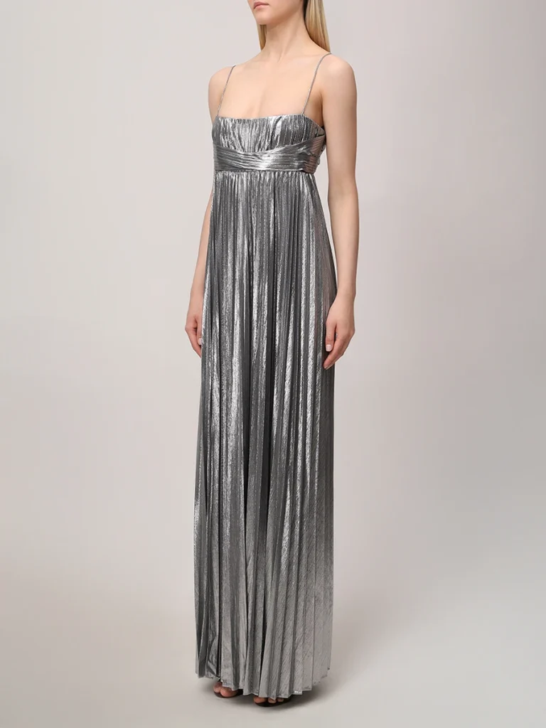 ПЛАТЬЕ ОДНОТОННОЕ RETROFETE