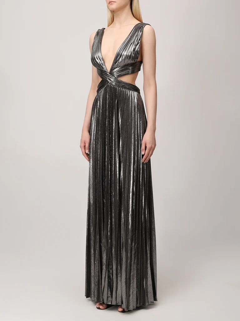 ПЛАТЬЕ ОДНОТОННОЕ RETROFETE