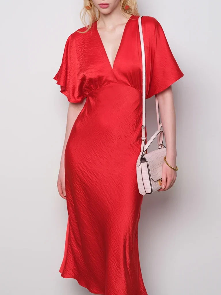 ПЛАТЬЕ АВРОРА ОДНОТОННОЕ GESPER