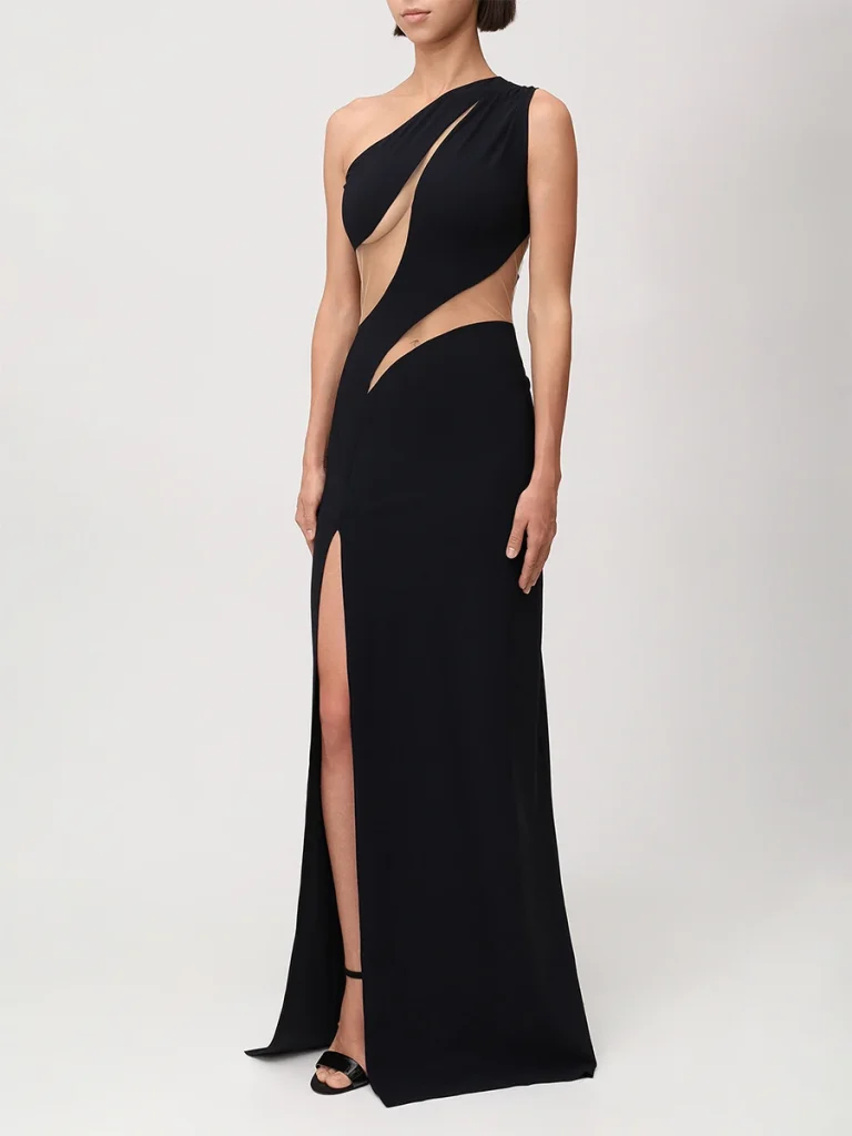 ПЛАТЬЕ С СЕТКОЙ ROOM 24