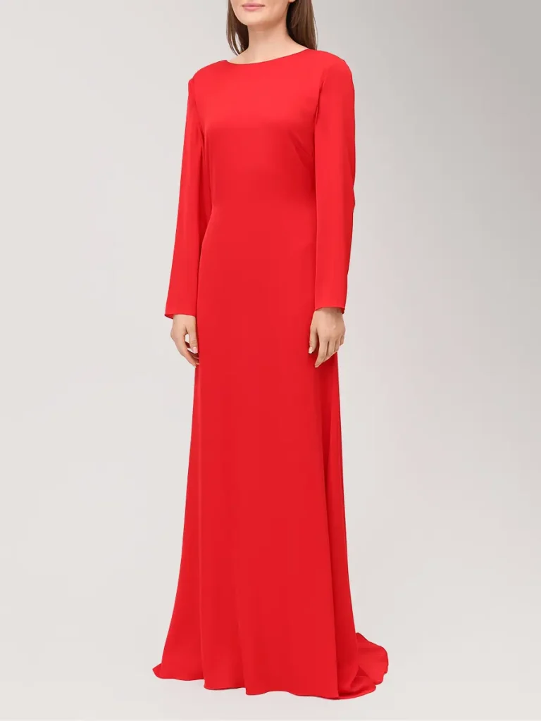 ПЛАТЬЕ ШЕЛКОВОЕ OLOLOL