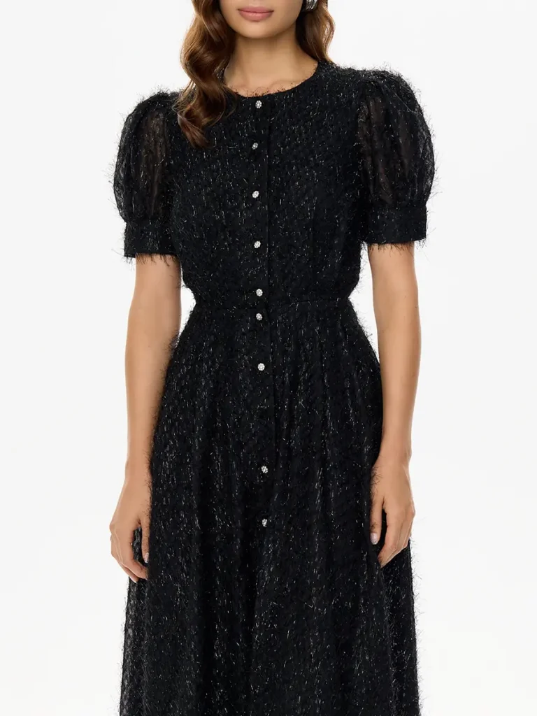 ПЛАТЬЕ ОДНОТОННОЕ POST MERIDIEM