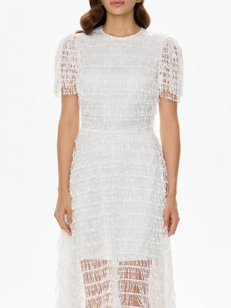 ПЛАТЬЕ С ПАЙЕТКАМИ POST MERIDIEM