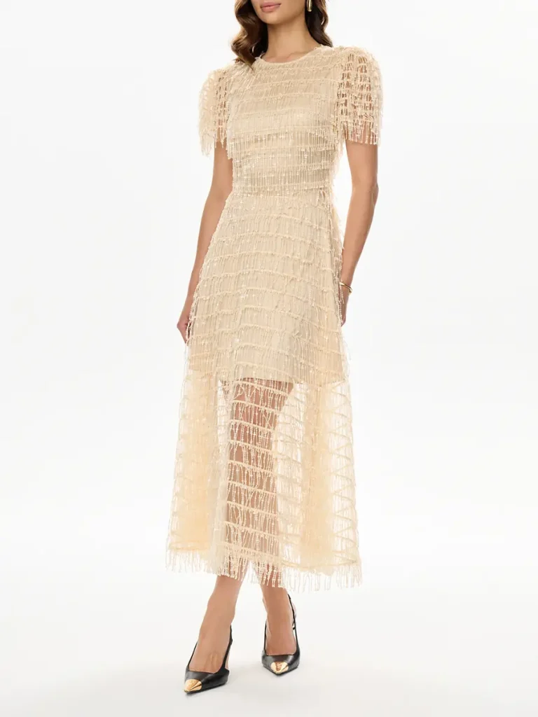 ПЛАТЬЕ С ПАЙЕТКАМИ POST MERIDIEM