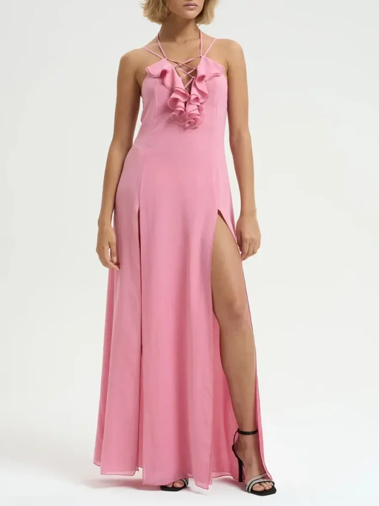 ПЛАТЬЕ ШЕЛКОВОЕ YULIA SKALATSKAYA