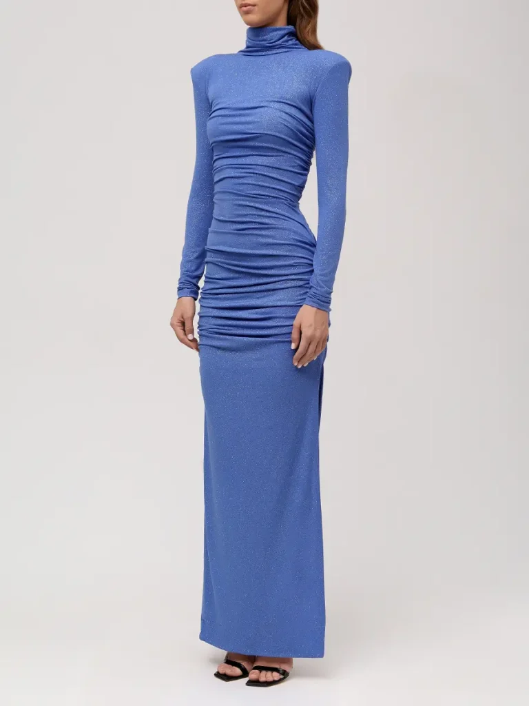 ПЛАТЬЕ С ДРАПИРОВКОЙ SO BEAUTIFUL & WILD