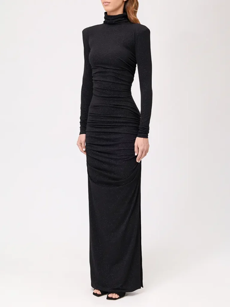 ПЛАТЬЕ С ДРАПИРОВКОЙ SO BEAUTIFUL & WILD