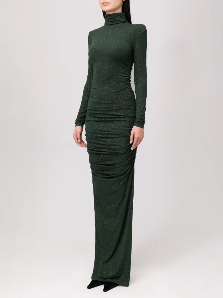 ПЛАТЬЕ С ДРАПИРОВКОЙ SO BEAUTIFUL & WILD