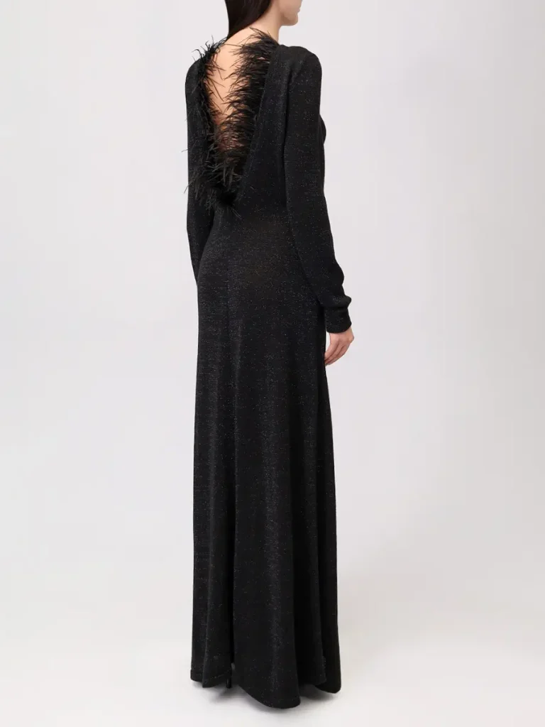 ПЛАТЬЕ ЗВЕЗДНОЕ НЕБО ХЛОПКОВОЕ KSI KSI