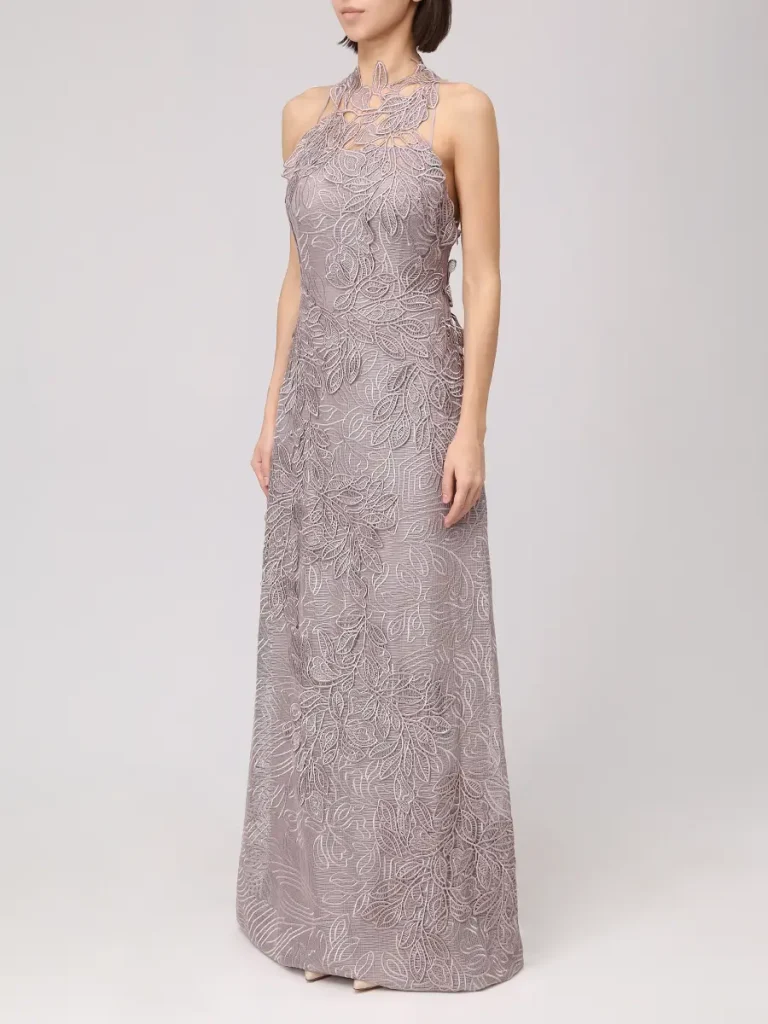 ПЛАТЬЕ КРУЖЕВНОЕ ALBERTA FERRETTI