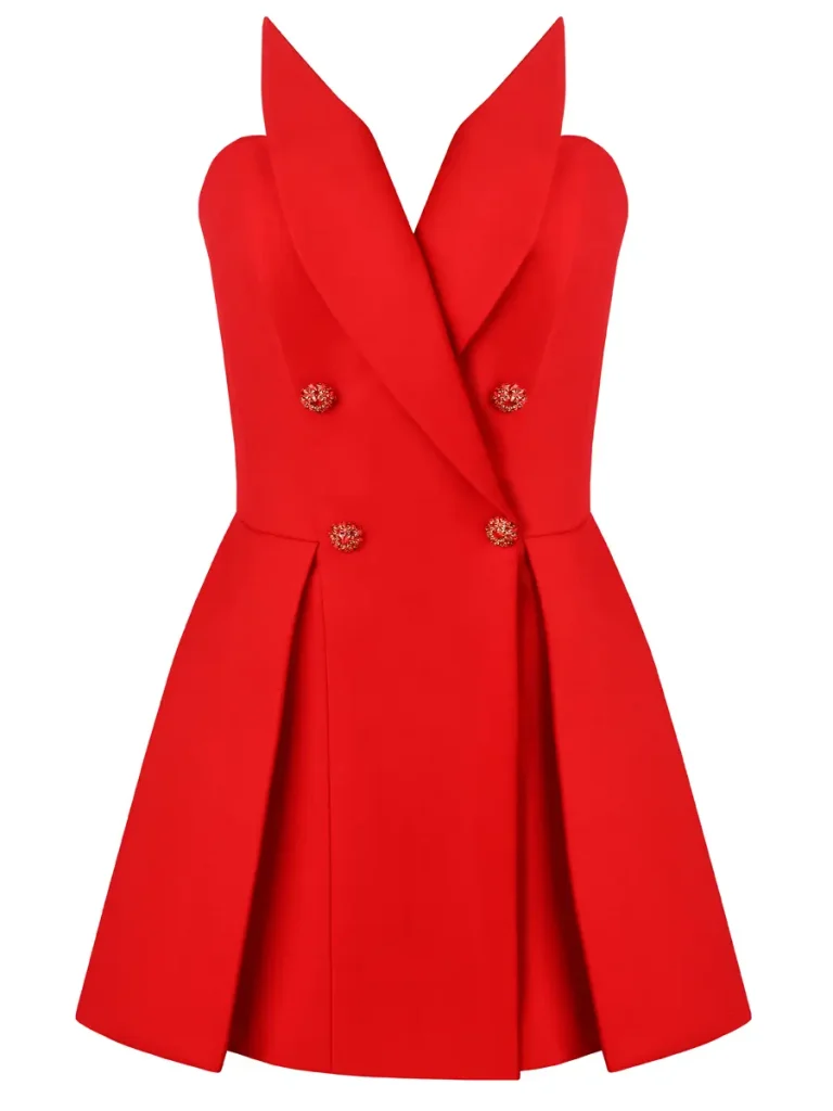 ПЛАТЬЕ ВЕЧЕРНЕЕ «ШАЛАНТЬЕ» TOPAZA PELLA