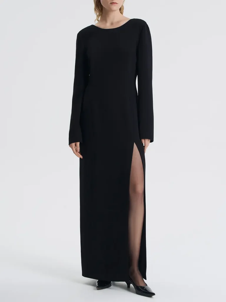 ПЛАТЬЕ ОДНОТОННОЕ FASHION REBELS