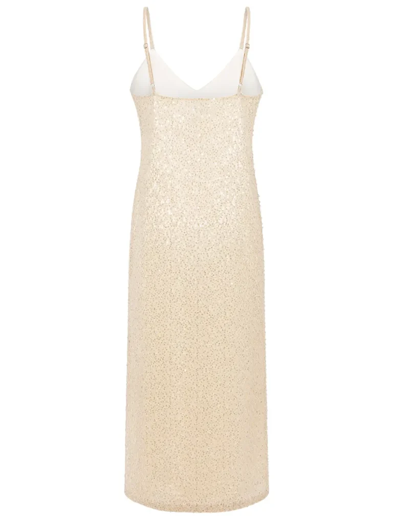 ПЛАТЬЕ-КОМБИНАЦИЯ С ВЫШИВКОЙ FASHION REBELS