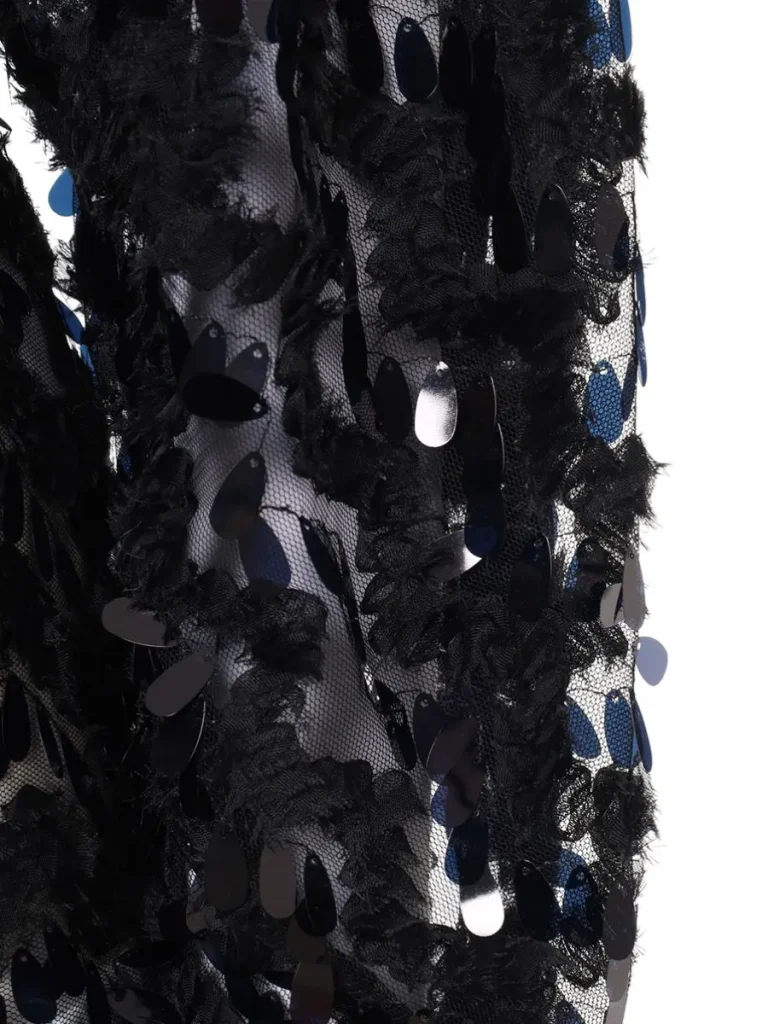 ПЛАТЬЕ С ПАЙЕТКАМИ TOOMATCH