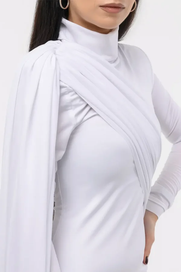 ПЛАТЬЕ ОДНОТОННОЕ TANTRA ELJACKET