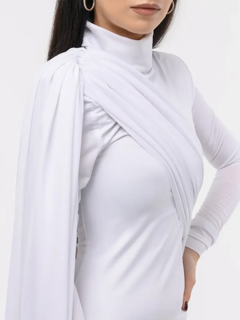 ПЛАТЬЕ ОДНОТОННОЕ TANTRA ELJACKET