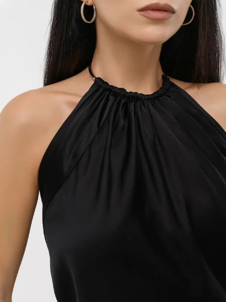 ПЛАТЬЕ ШЕЛКОВОЕ ELJACKET