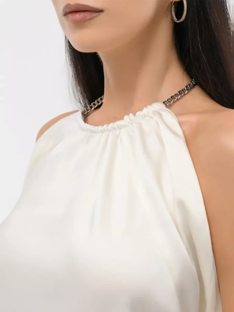 ПЛАТЬЕ ШЕЛКОВОЕ ELJACKET