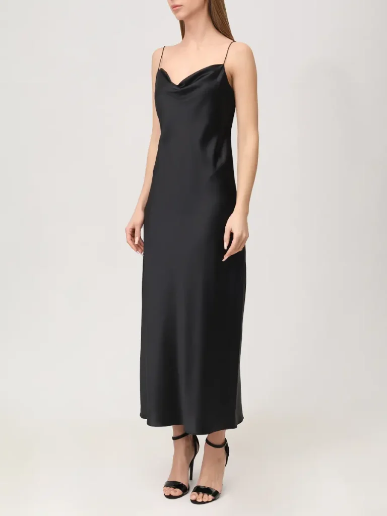 ПЛАТЬЕ ШЕЛКОВОЕ DOROTHEE SCHUMACHER