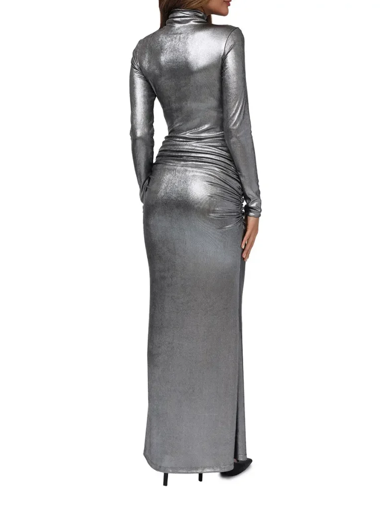 ПЛАТЬЕ С БЛЕСКОМ DAN MARALEX