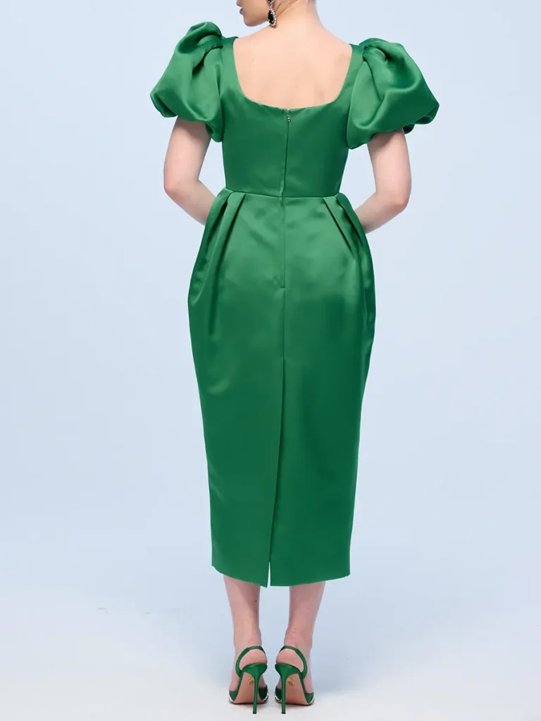 ПЛАТЬЕ ШЕЛКОВОЕ THE NAMES