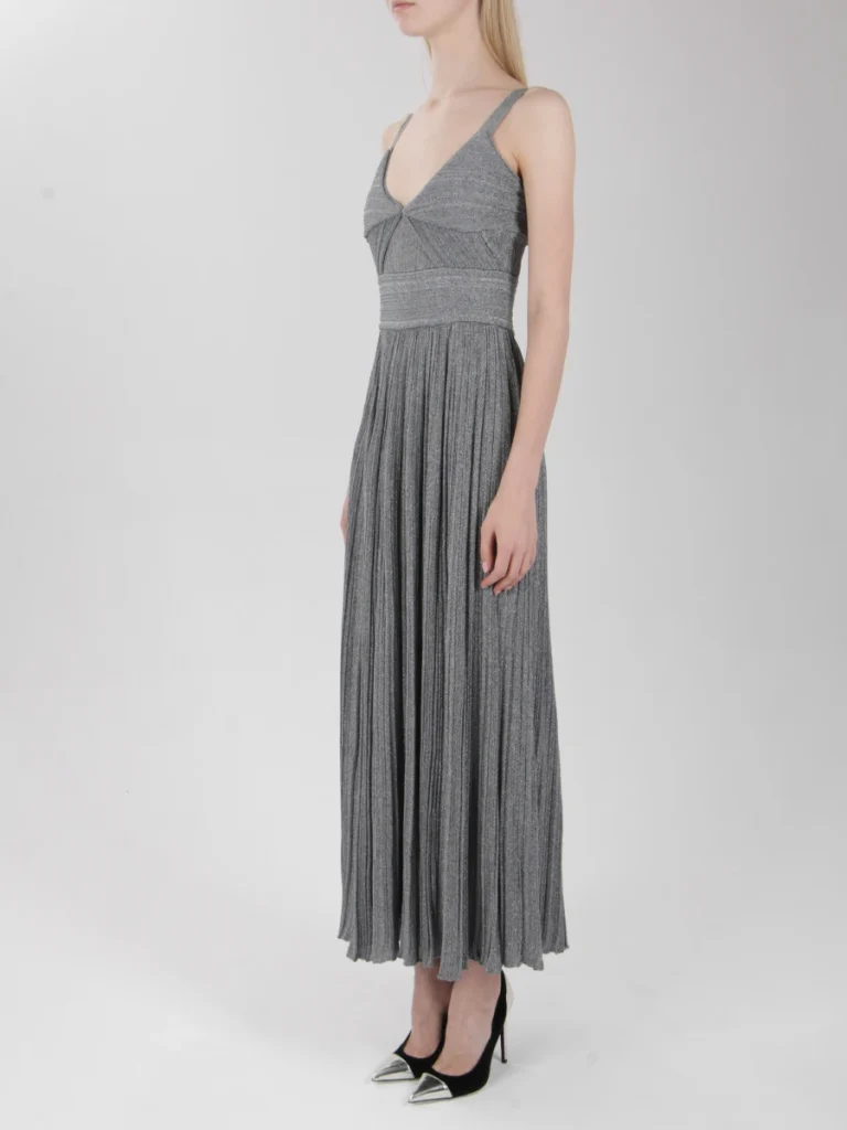 ТРИКОТАЖНОЕ ПЛАТЬЕ ANTONINO VALENTI