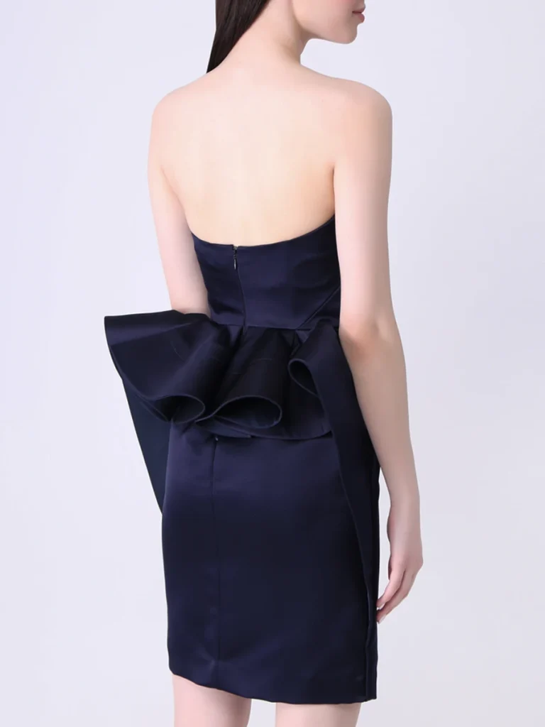 ПЛАТЬЕ-БАНДО ШЕЛКОВОЕ STELLA MCCARTNEY