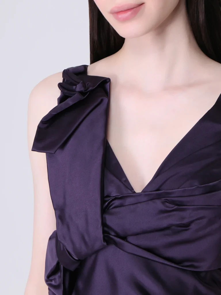 ПЛАТЬЕ ШЕЛКОВОЕ DSQUARED2