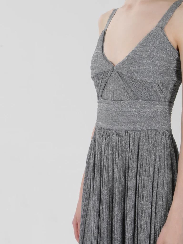 ТРИКОТАЖНОЕ ПЛАТЬЕ ANTONINO VALENTI