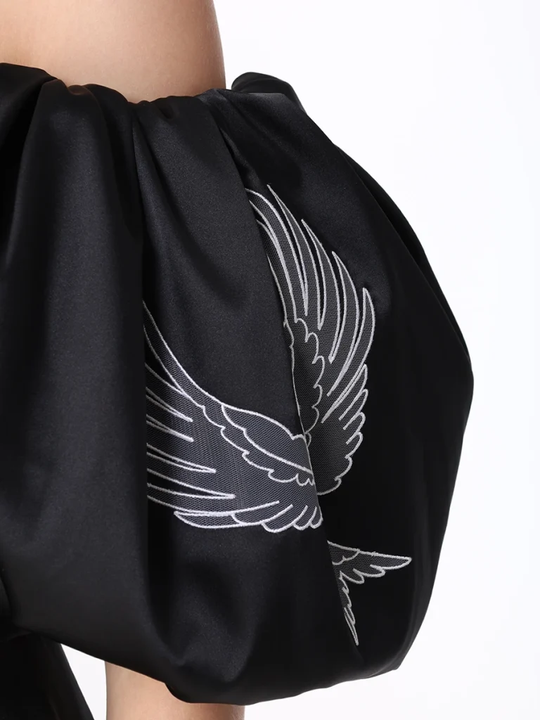 ПЛАТЬЕ ШЕЛКОВОЕ YANINA