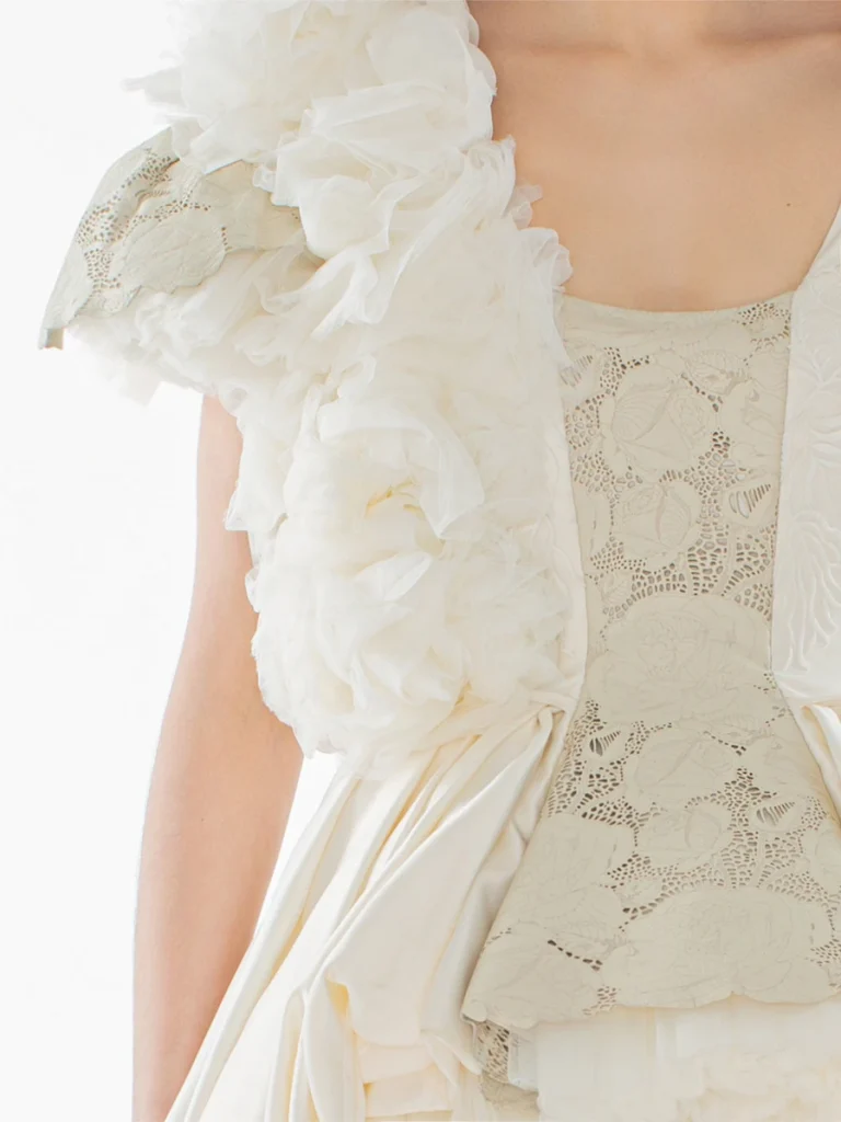 ПЛАТЬЕ СВАДЕБНОЕ POLINA MIRCHEVA