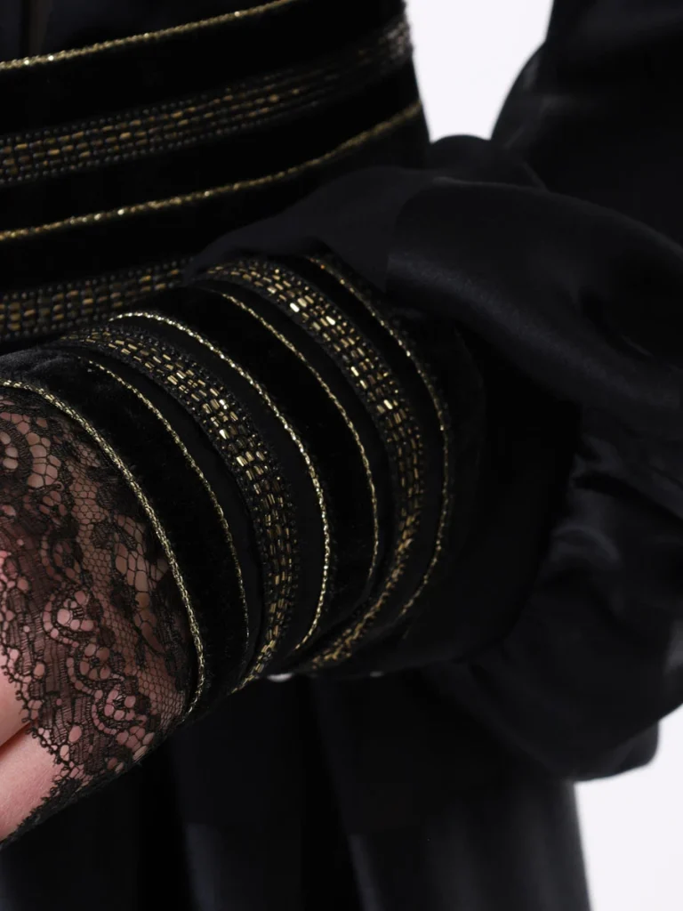 ПЛАТЬЕ АССОЛЬ ШЕЛКОВОЕ TATYANA NAIDENOVA