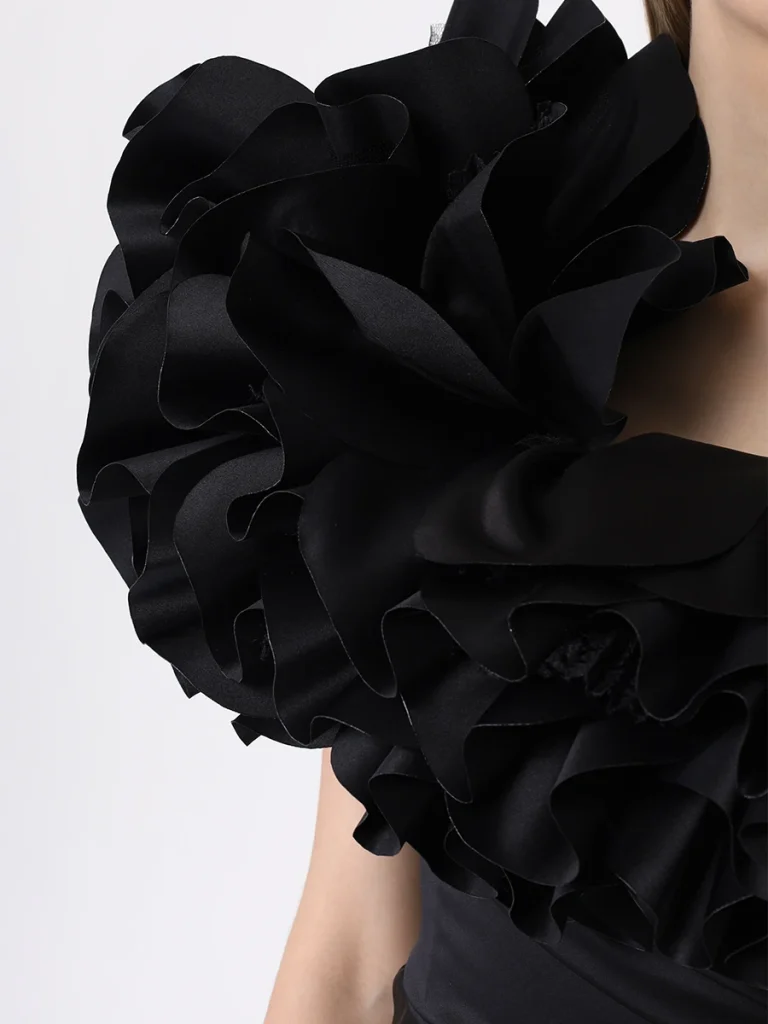 ПЛАТЬЕ АТЛАСНОЕ DIANA GAZARYAN