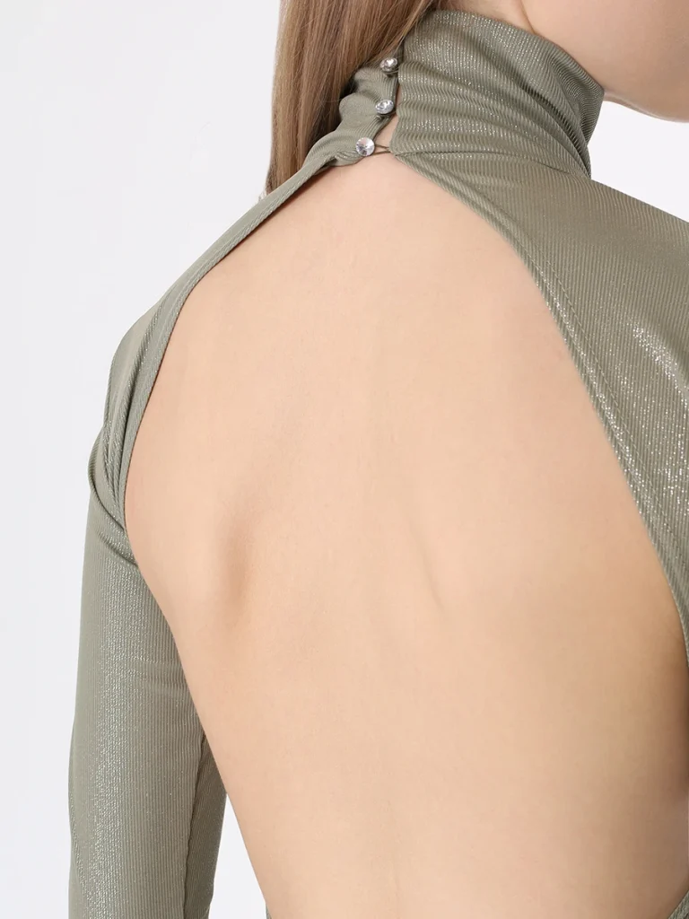 ПЛАТЬЕ ОДНОТОННОЕ LIKE YANA