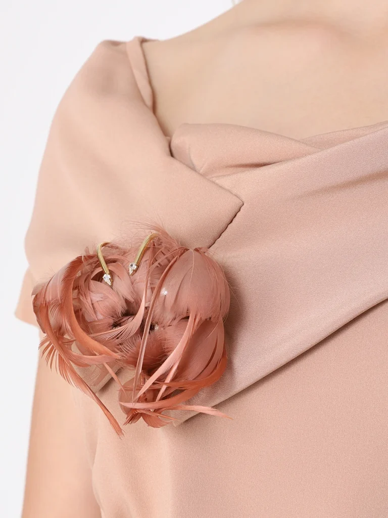 ПЛАТЬЕ ОДНОТОННОЕ DSQUARED2