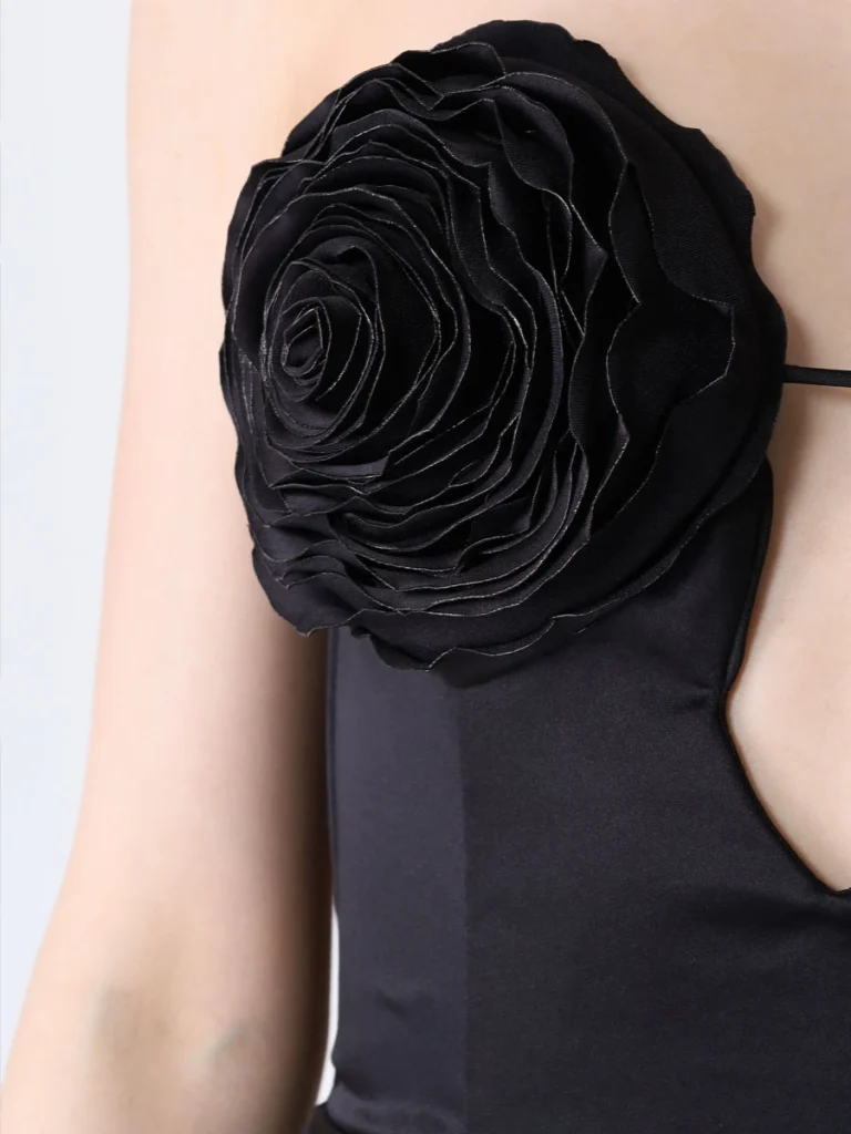 ПЛАТЬЕ АТЛАСНОЕ DIANA GAZARYAN