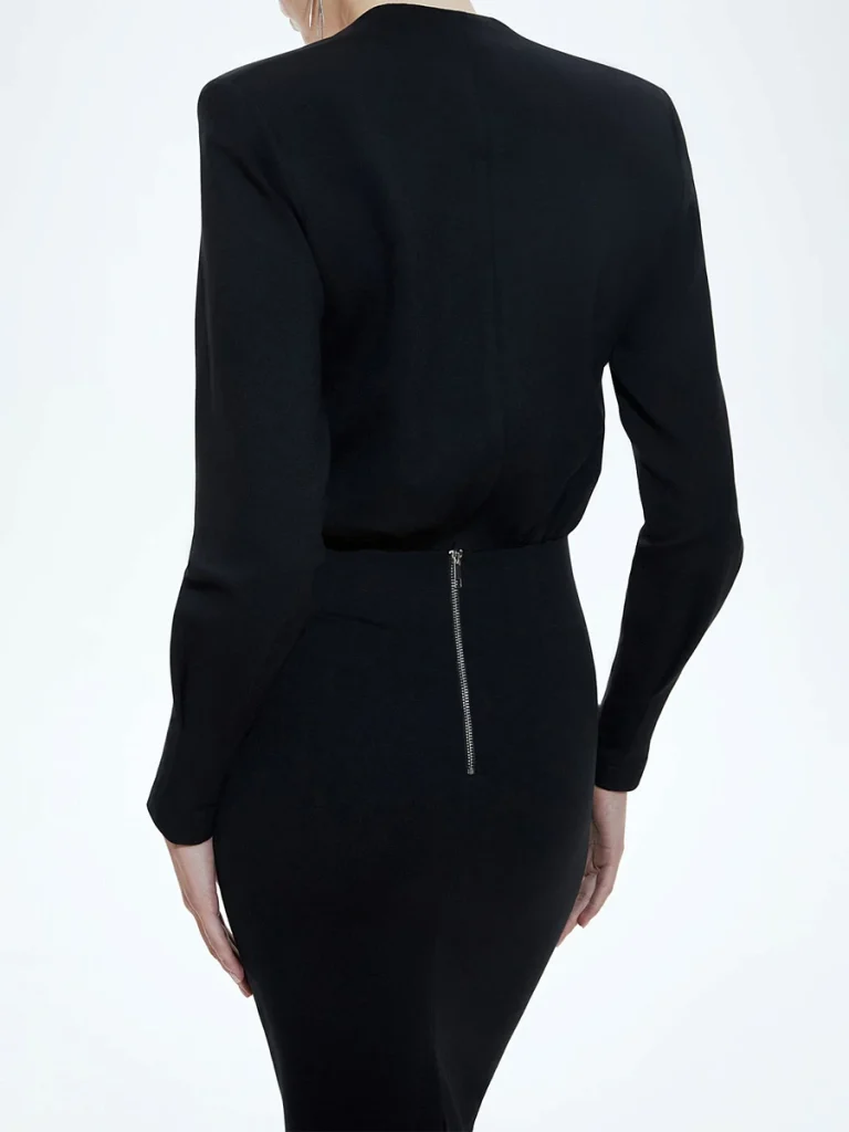 ПЛАТЬЕ ИЗ ВИСКОЗЫ NUDE STORY