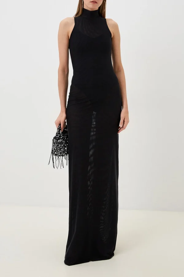 ПЛАТЬЕ AMMY ОДНОТОННОЕ LI LAB