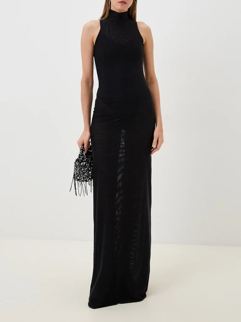 ПЛАТЬЕ AMMY ОДНОТОННОЕ LI LAB