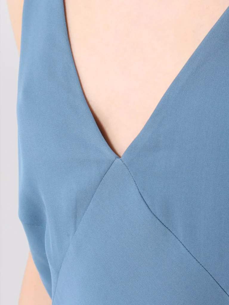 ПЛАТЬЕ ШЕЛКОВОЕ JACOB LEE