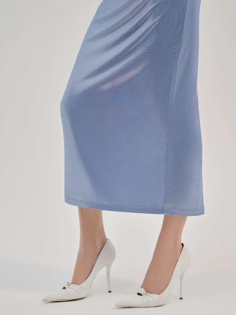 ПЛАТЬЕ ОДНОТОННОЕ TAMI GEE