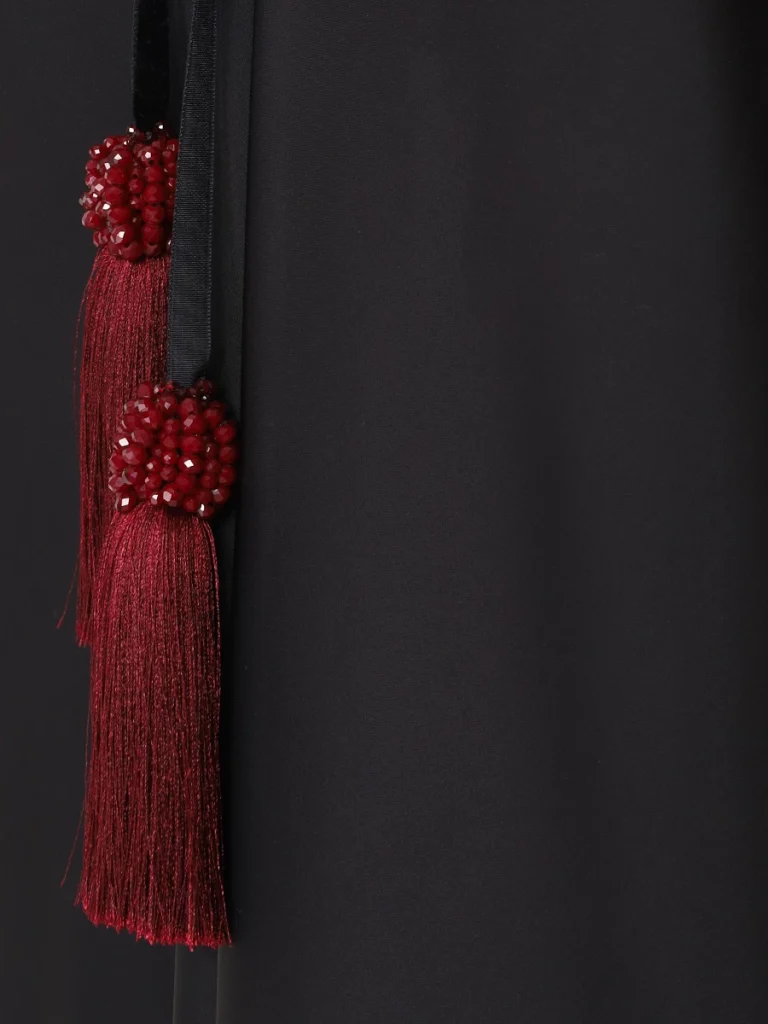 ПЛАТЬЕ ОДНОТОННОЕ VARDOUI NAZARIAN