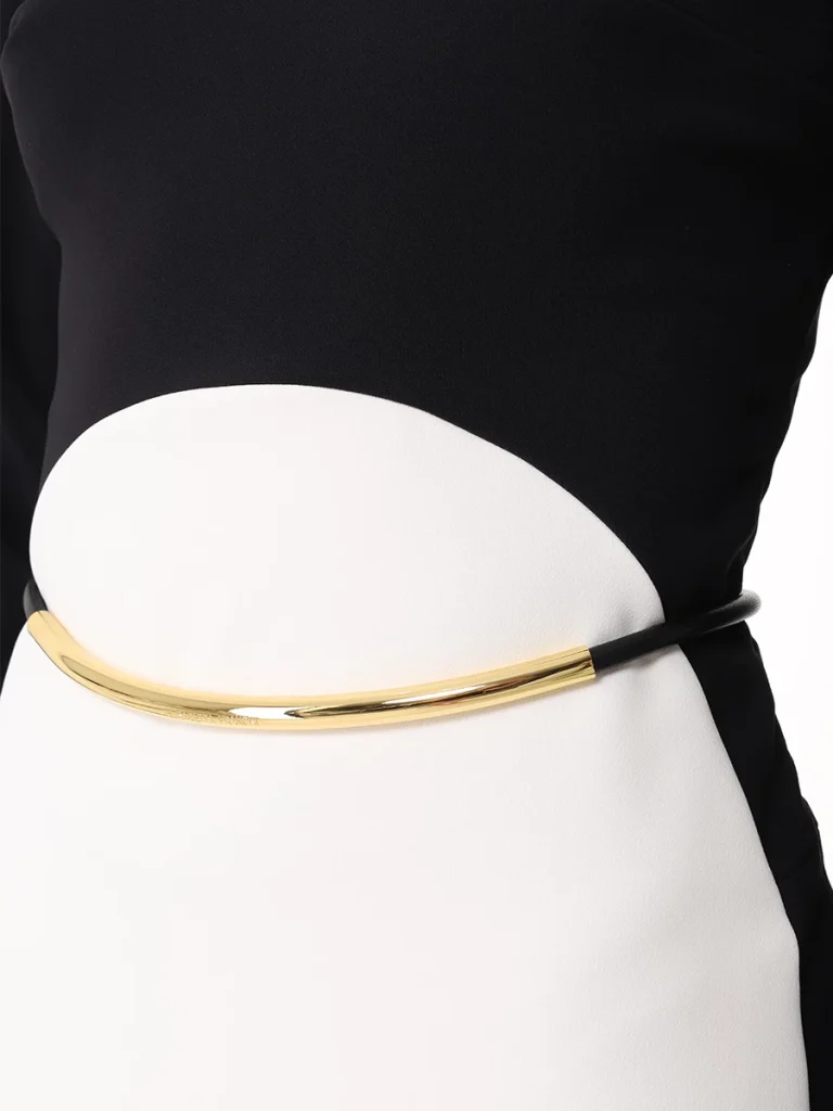 ПЛАТЬЕ ИЗ КРЕПА ELISABETTA FRANCHI