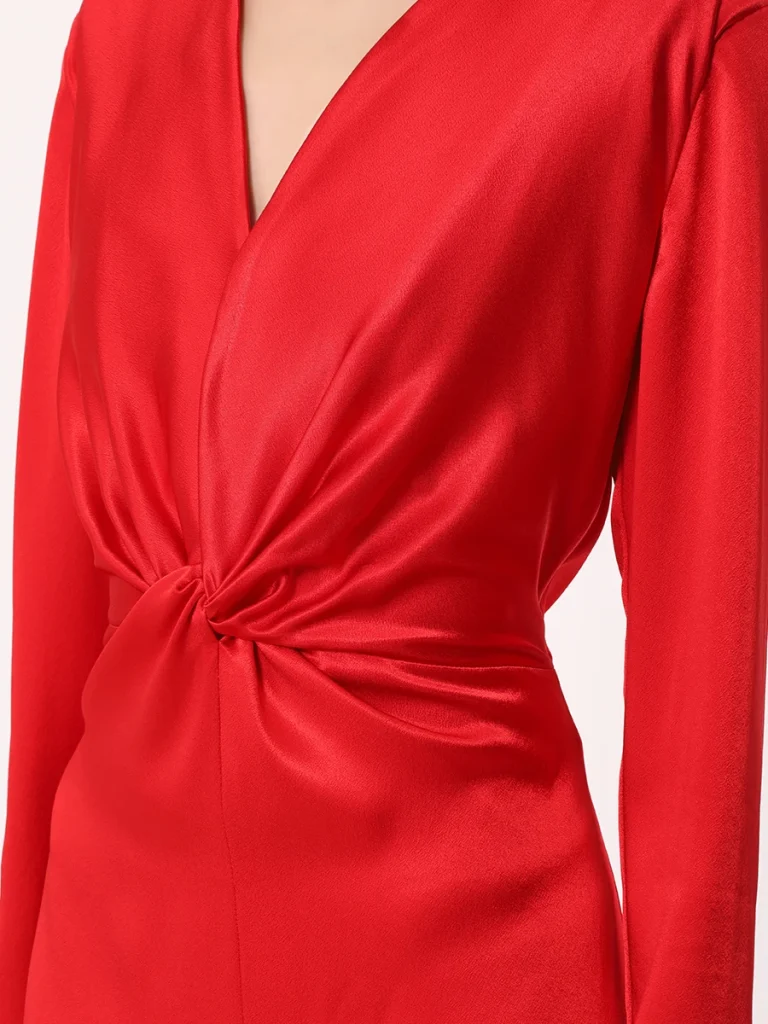 ПЛАТЬЕ ШЕЛКОВОЕ SVETLANA BOGDANOVA